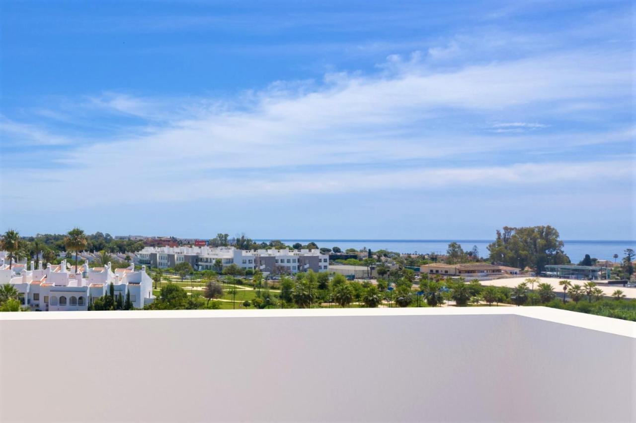 Los Miradores Del Sol By Mar Holidays エステポナ エクステリア 写真