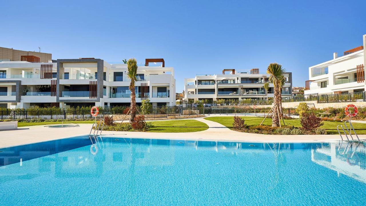Los Miradores Del Sol By Mar Holidays エステポナ エクステリア 写真