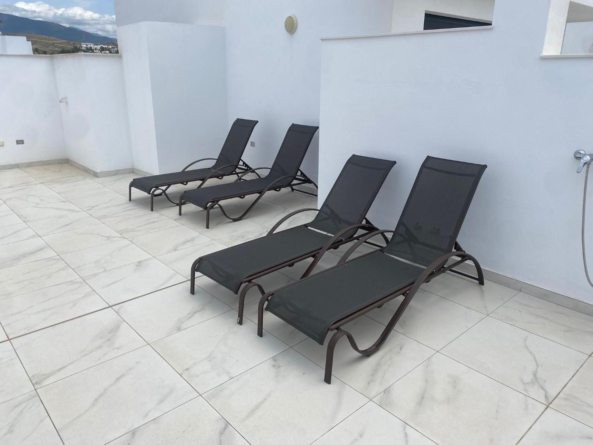 Los Miradores Del Sol By Mar Holidays エステポナ エクステリア 写真